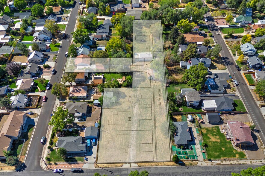 Primary Photo Of 755 E Zenith Ave, Salt Lake City Land For Sale