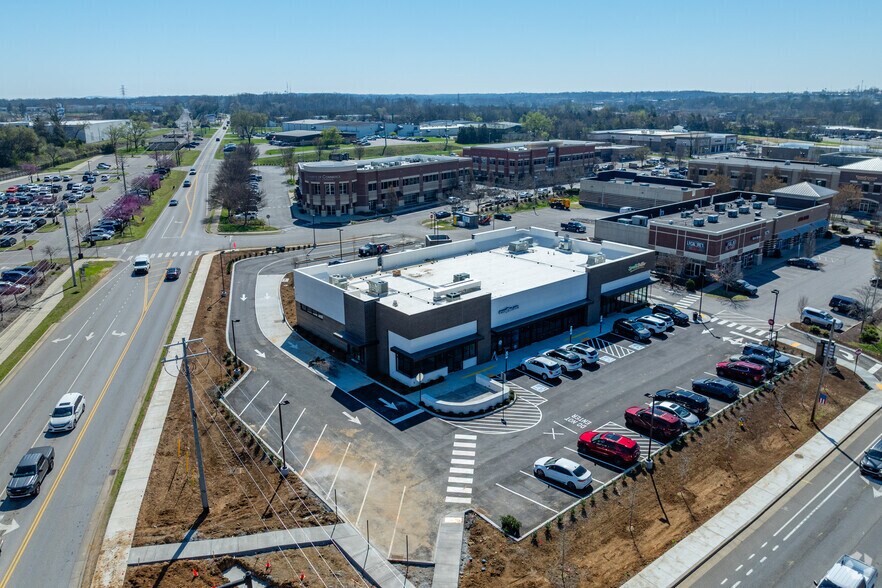More Photos Of 2059 N Mt Juliet Rd, Mount Juliet General Retail For Lease
