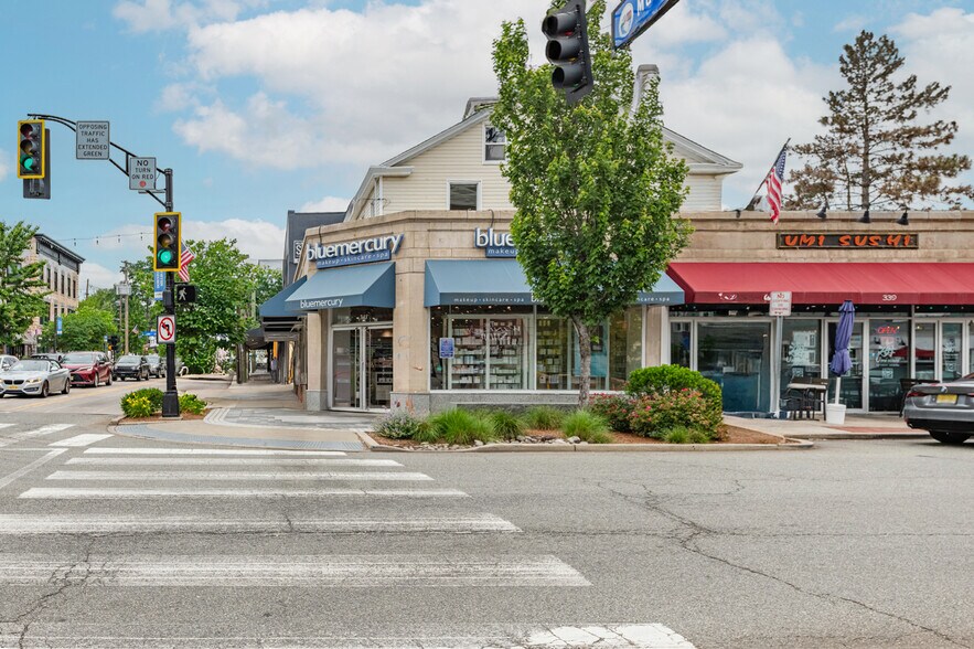 Primary Photo Of 341 Millburn Ave, Millburn Storefront Retail Residential For Lease