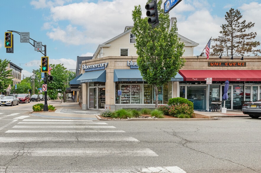 Primary Photo Of 341 Millburn Ave, Millburn Storefront Retail Office For Lease