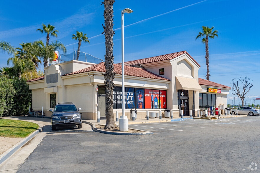 More Photos Of 27908 Hwy 99, Visalia Service Station For Sale