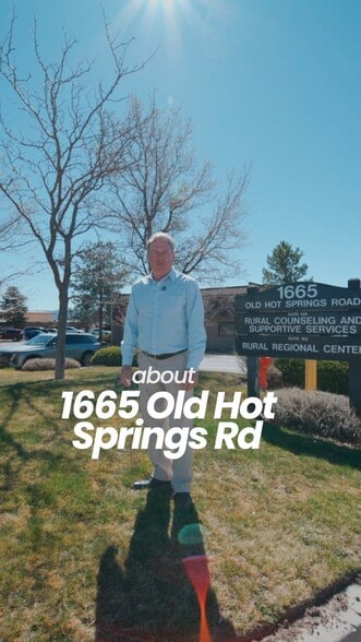 Primary Photo Of 1665 Old Hot Springs Rd, Carson City Medical For Sale