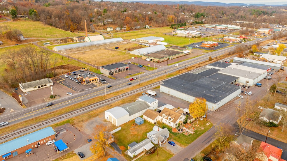 More Photos Of 680 Oak St, Bloomsburg Warehouse For Sale