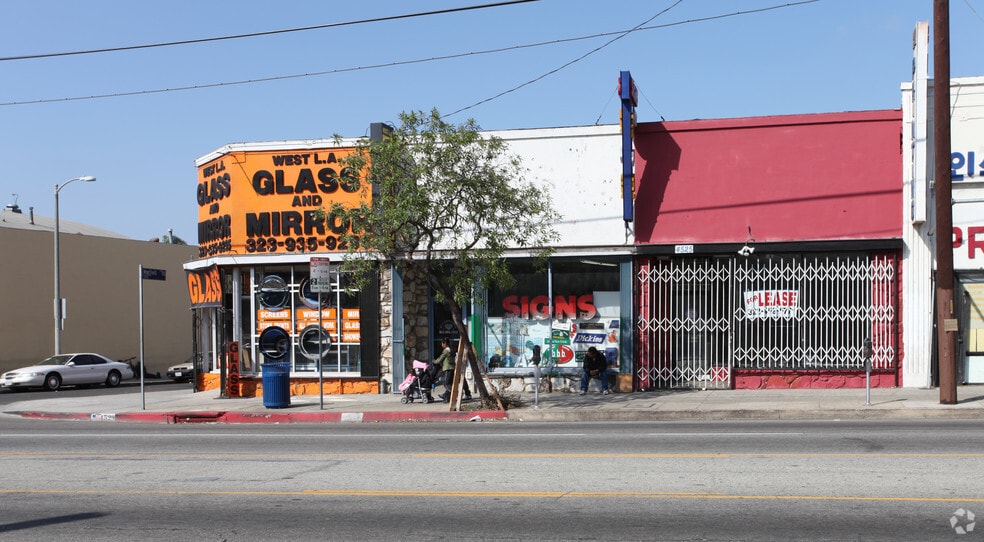 More Photos Of 4525-4529 W Pico Blvd, Los Angeles Storefront For Sale