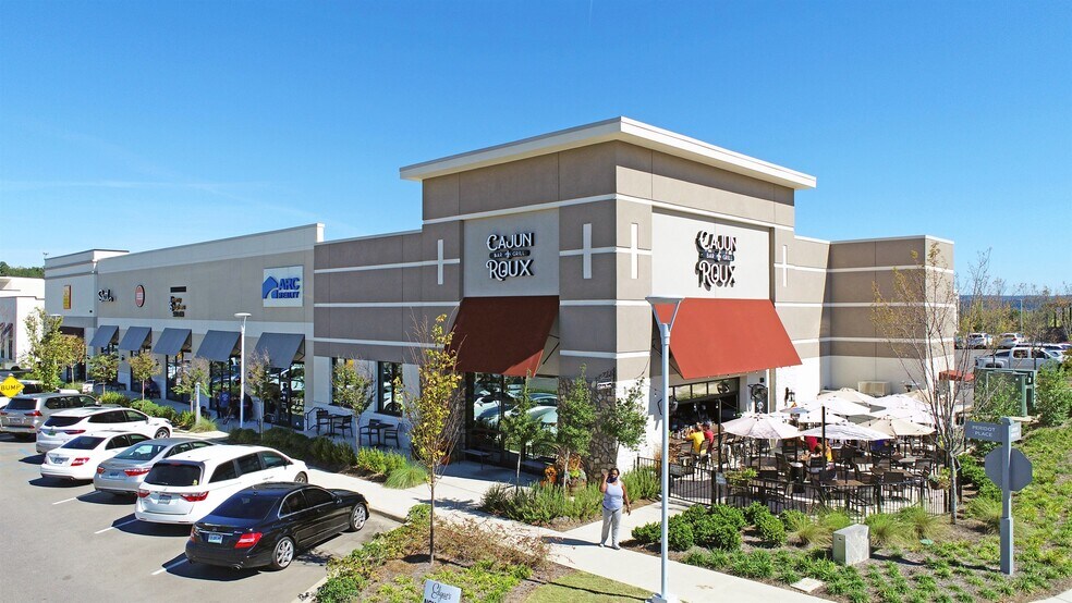 More Photos Of 5220 Peridot Pl, Hoover Storefront For Lease