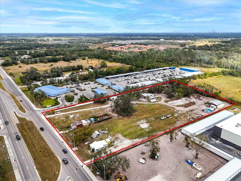More Photos Of 12137 US Highway 301 N, Parrish Land For Sale