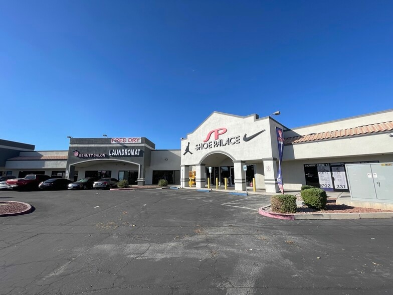 More Photos Of 4440 E Washington Ave, Las Vegas Unknown For Lease