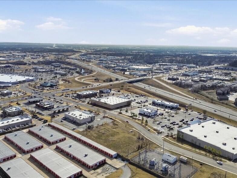 More Photos Of 800 E Hillside Dr, Broken Arrow Land For Sale