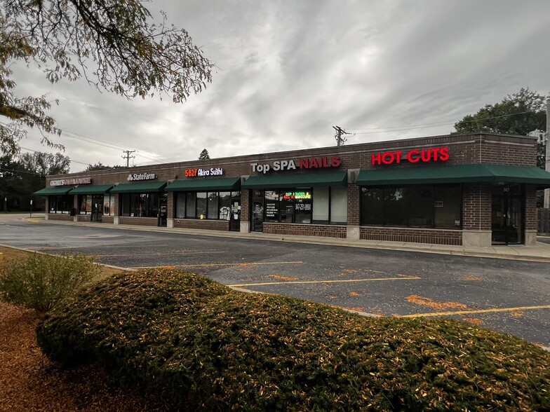 Primary Photo Of 135-147 Skokie Blvd, Wilmette Unknown For Lease