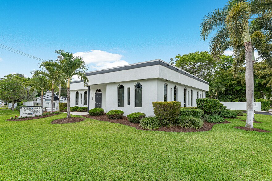 Primary Photo Of 330 Davie Blvd, Fort Lauderdale Office For Sale