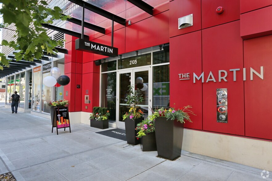 More Photos Of 2105 5th Ave, Seattle Apartments For Lease
