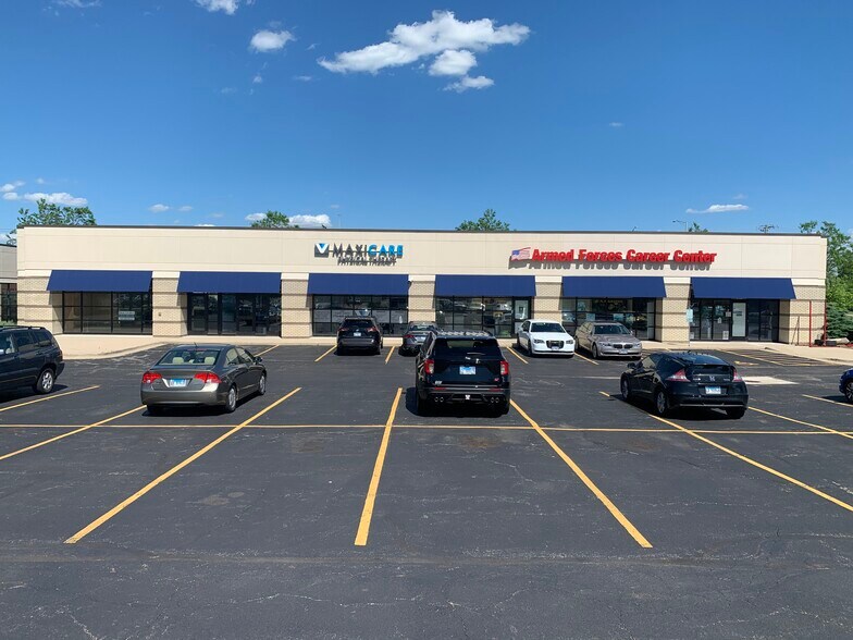 More Photos Of 2158-2168 N Randall Rd, Carpentersville Unknown For Lease