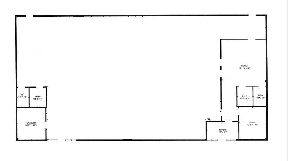 More Photos Of 1317 Cedar Lane Rd, Greenville Light Manufacturing For Lease