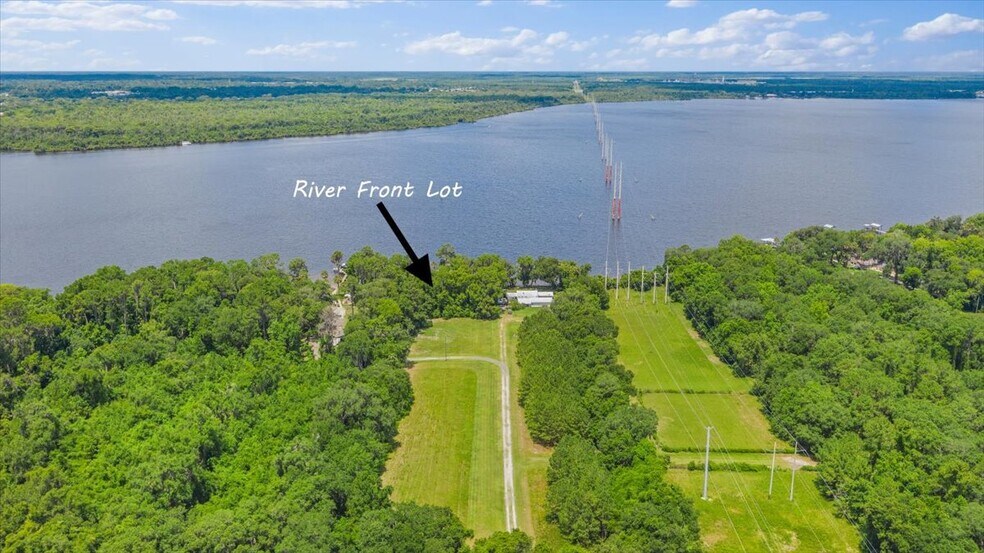 More Photos Of 233 E River Rd, East Palatka Land For Sale