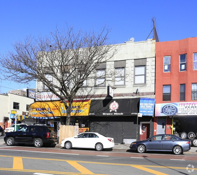 More Photos Of 2773-2775 Webster Ave, Bronx Storefront Retail Residential For Lease