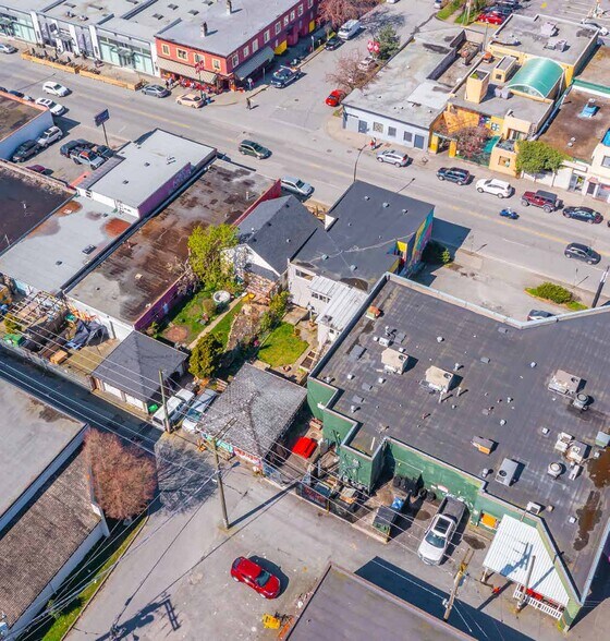More Photos Of 1648-1654 Venables St, Vancouver Land For Sale