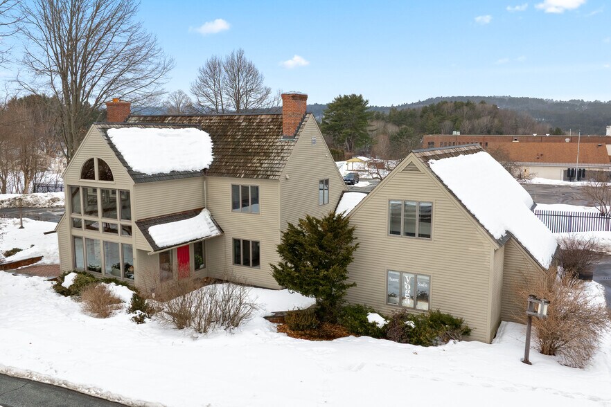 Primary Photo Of 68 Lyme Rd, Hanover Office Residential For Sale