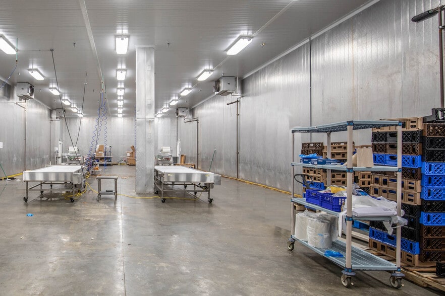 More Photos Of 133 Shop Rd, Milledgeville Refrigeration Cold Storage For Sale