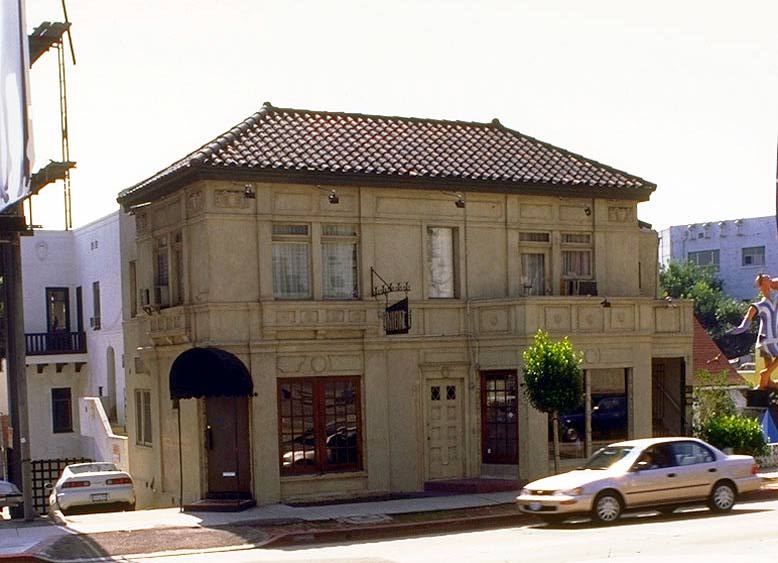 Primary Photo Of 8210-8214 W Sunset Blvd, West Hollywood Storefront Retail Office For Lease
