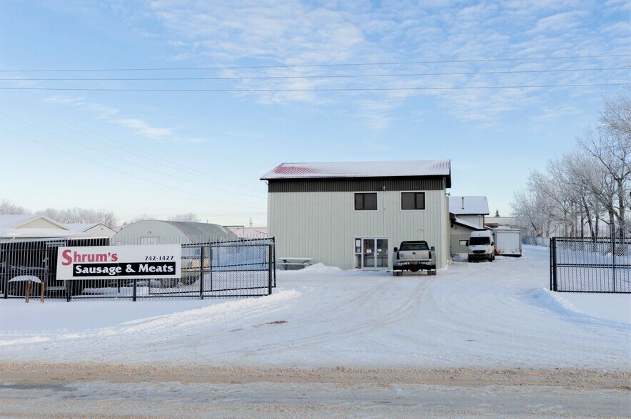 Primary Photo Of 4703 42 St, Stettler Specialty For Sale