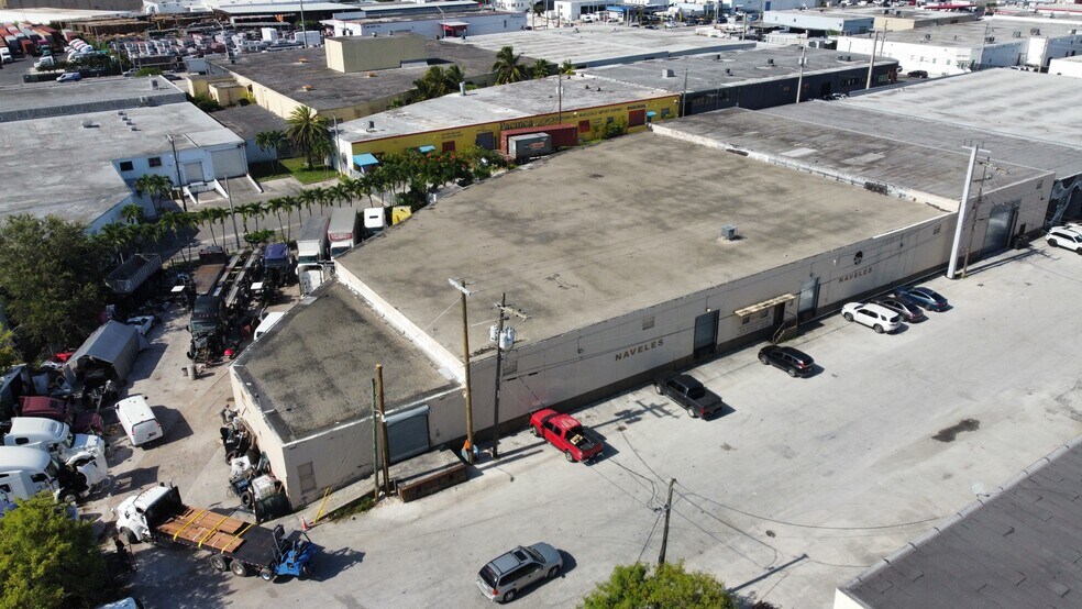 Primary Photo Of 3727-3777 NW 52nd St, Miami Manufacturing For Sale