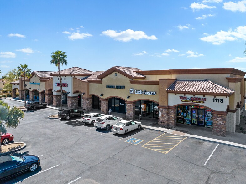 Primary Photo Of 1118 N Recker Rd, Mesa Storefront Retail Office For Sale