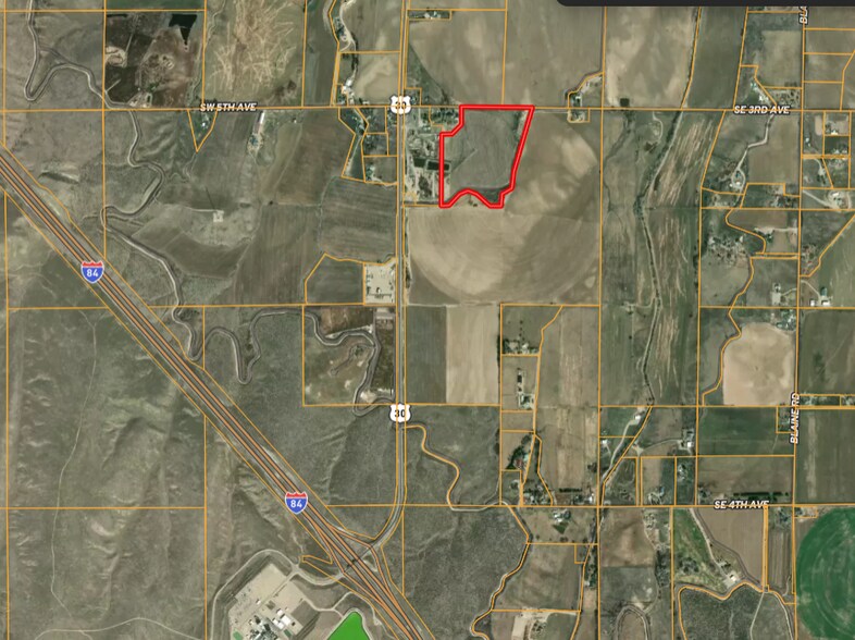 More Photos Of 4523 SE 3rd Ave, New Plymouth Land For Sale