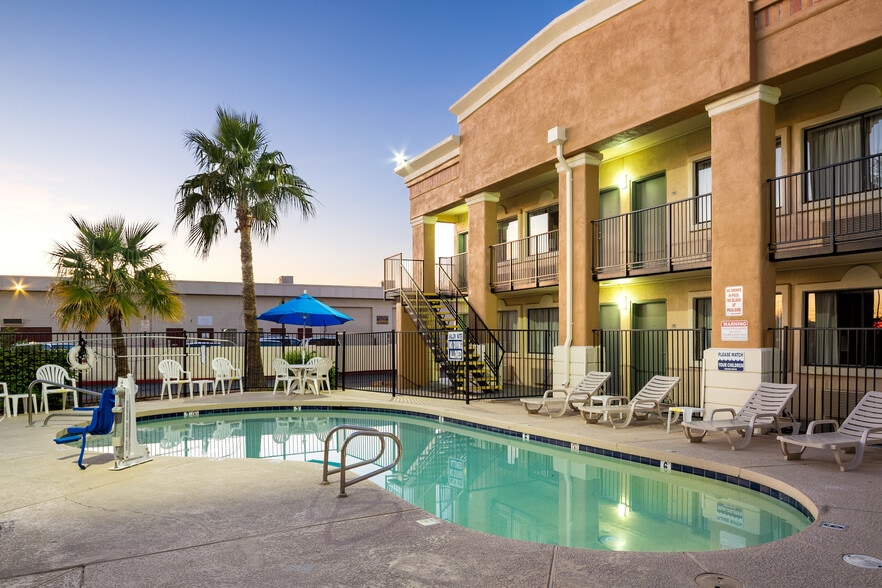 More Photos Of 1750 E Main St, Mesa Hotel For Sale