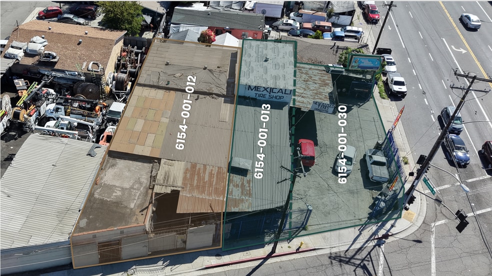 More Photos Of 2303 E El Segundo Blvd, Compton Auto Repair For Sale