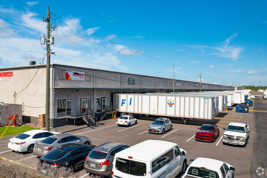 Primary Photo Of 4901-4971 Distribution Dr, Tampa Distribution For Lease