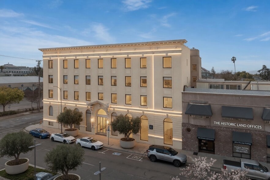 Primary Photo Of 807 N El Dorado St, Stockton Apartments For Sale