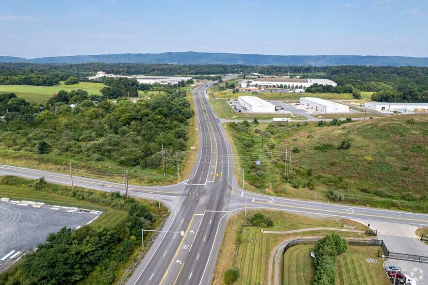More Photos Of 0 Business Park Dr, Martinsburg Land For Sale