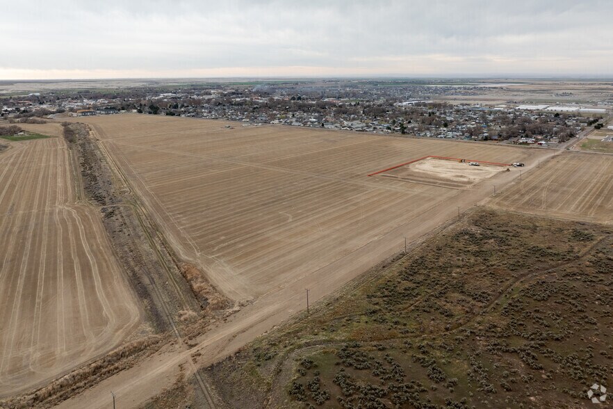 More Photos Of 1190 W 5th N, Mountain Home Land For Sale