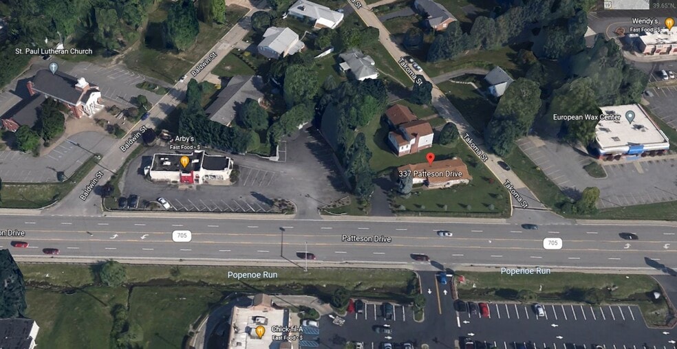 More Photos Of 337 Patteson Dr, Morgantown Land For Sale