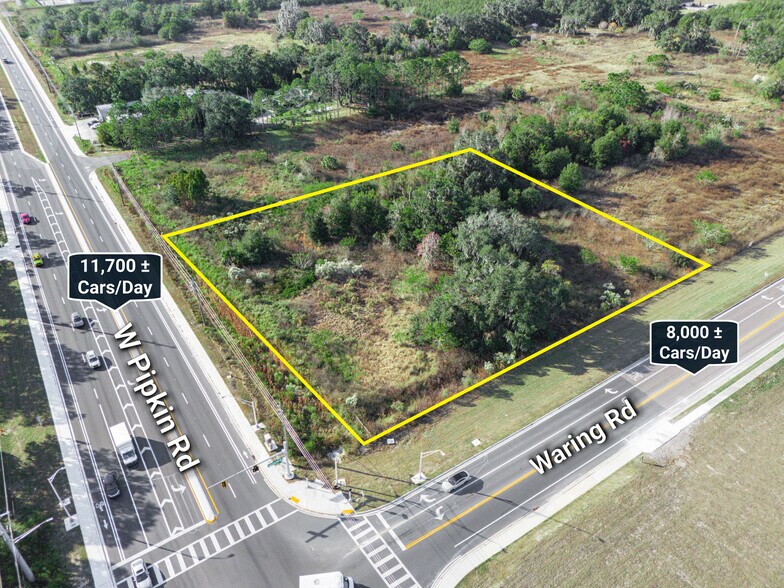 More Photos Of 0 Pipkin Rd, Lakeland Land For Sale