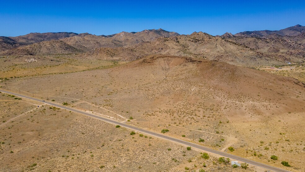 More Photos Of N Stockton Hill @ Calle Charcas, Kingman Land For Sale
