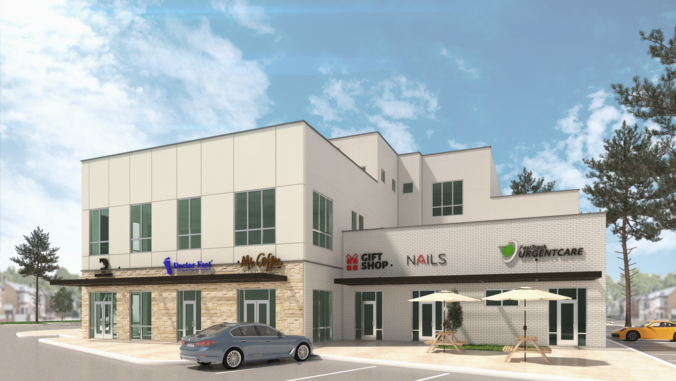 More Photos Of 13601 W Memorial Park Dr, Oklahoma City Medical For Lease