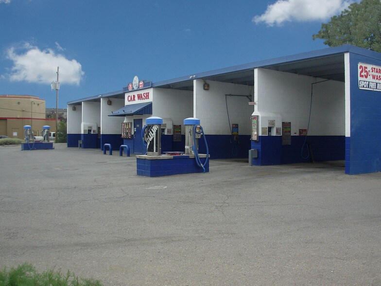 More Photos Of 1221 San Pedro Dr SE, Albuquerque Carwash For Sale