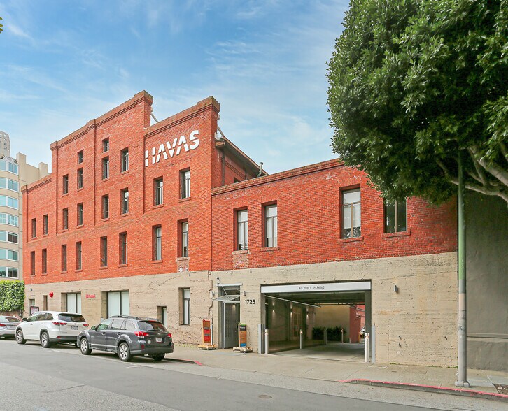 More Photos Of 1725 Montgomery St, San Francisco Office For Sale