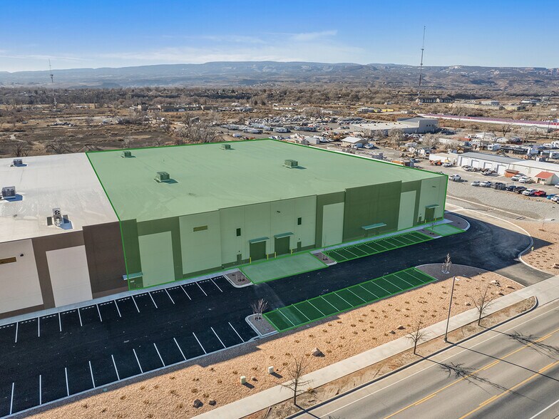 More Photos Of 2825 Riverside Pky, Grand Junction Warehouse For Lease