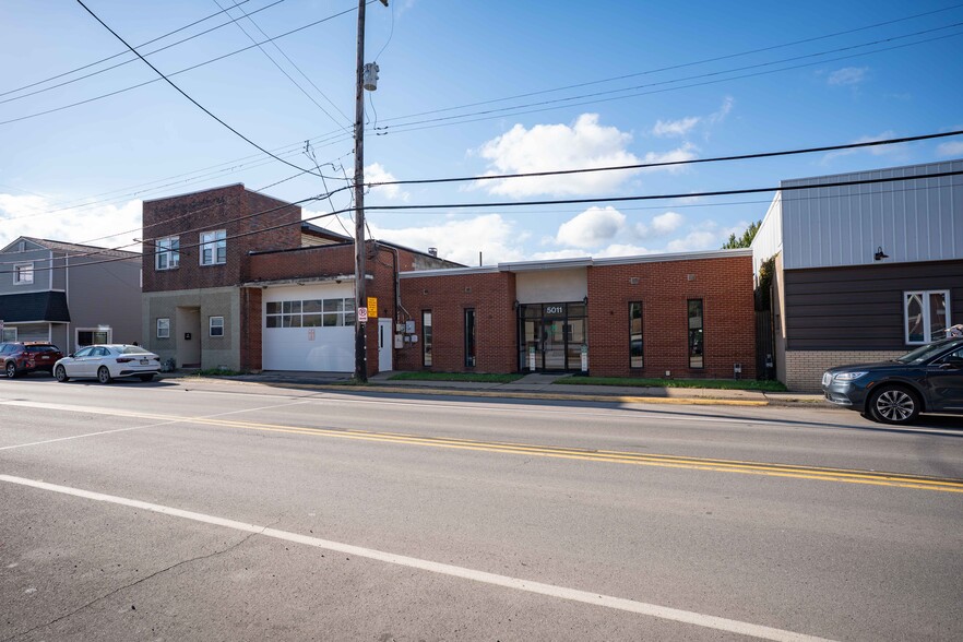 Primary Photo Of 5011 Grand Ave, Pittsburgh Research And Development For Sale