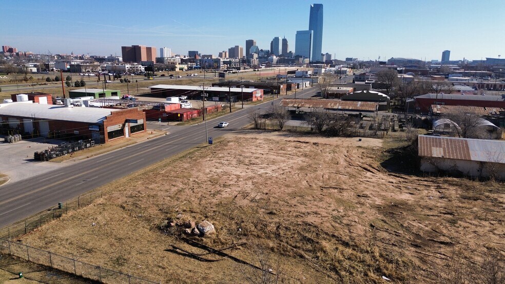 More Photos Of 1310 W Reno Ave, Oklahoma City Land For Sale