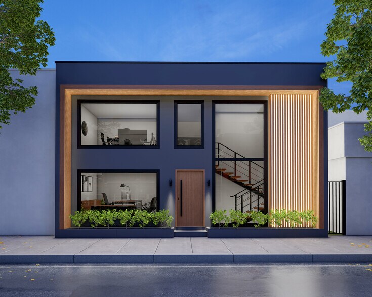 Primary Photo Of 1104 S Robertson Blvd, Los Angeles Office For Lease