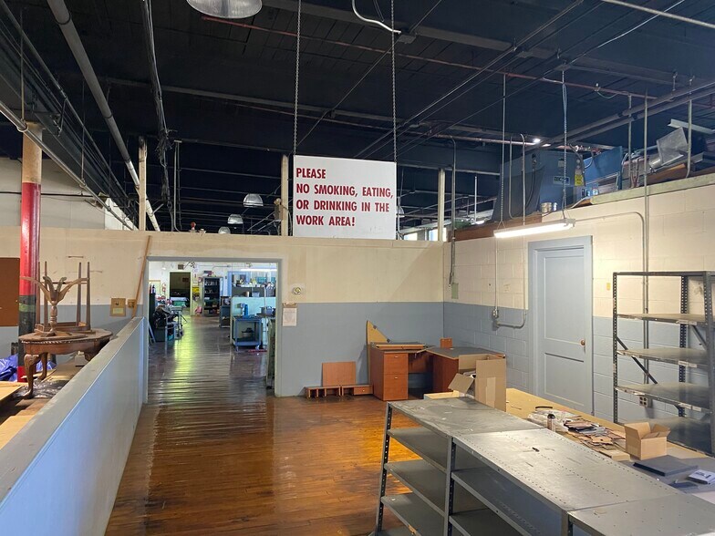 More Photos Of 1 S Main St, Coventry Manufacturing For Sale