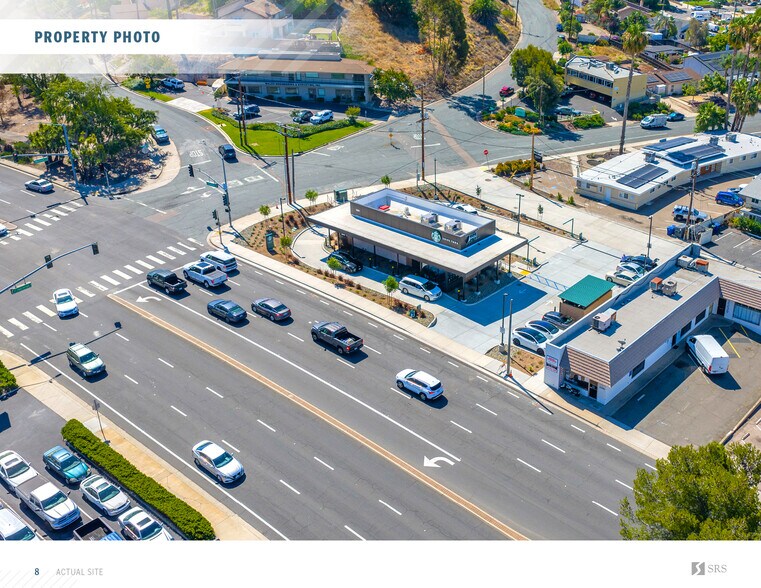More Photos Of 2201 Fletcher Pkwy, El Cajon Freestanding For Sale