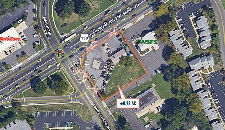 More Photos Of 3000 US 130, Delran Land For Sale