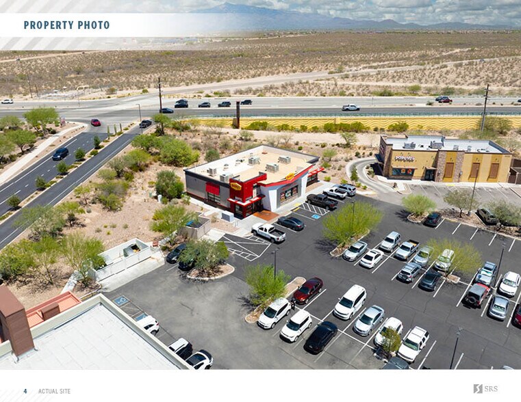 More Photos Of 9220 S Houghton Rd, Tucson Restaurant For Sale
