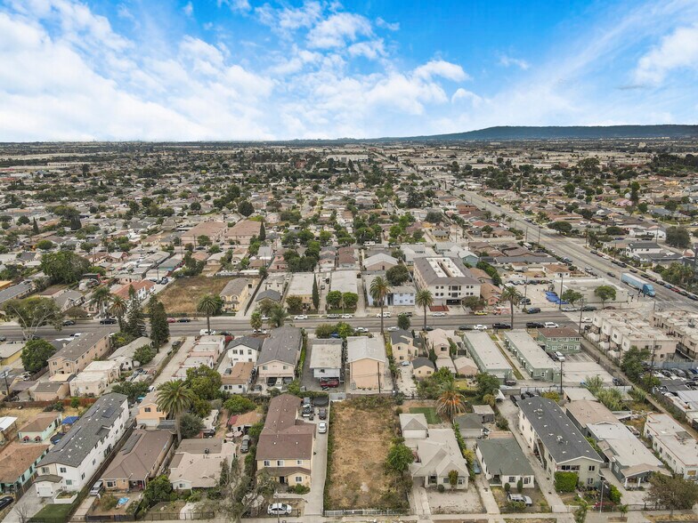 More Photos Of 132 E 119th St, Los Angeles Land For Sale