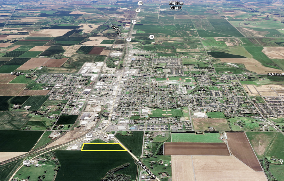 Primary Photo Of Oregon 99W, Junction City Land For Sale