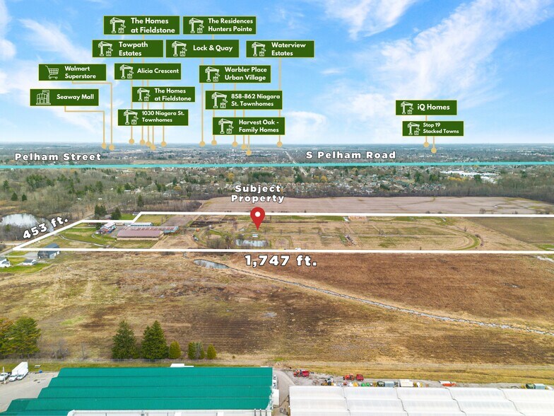 More Photos Of 120 Foss rd, Pelham Land For Sale